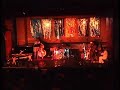 douglas ewart quintet - crepuscule iv in powderhorn park [vision festival 2002]

douglas ewart : reeds
wadada leo smith : trumpet
joseph jarman : reeds
william parker : bass
hamid drake : drums

live at the vision festival, may 23-june 2, 2002.