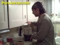 Raw Creamy Garlic Salad Dressing