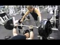 Evil Geniuses: Bench Press