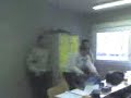 at school at school