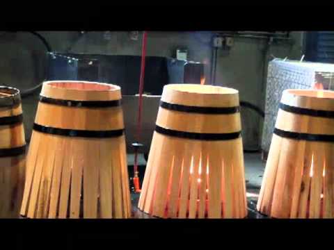 A Cooperage Moment: Toasting the Barrel