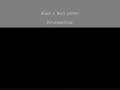 Pitchers - Black is Back