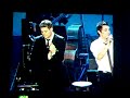 Michael Buble and The X Factors Leon Wembley 04/12/07 Michael Buble and The X Factors Leon Wembley 04/12/07