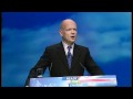 Hague: Why we oppose the Lisbon Treaty