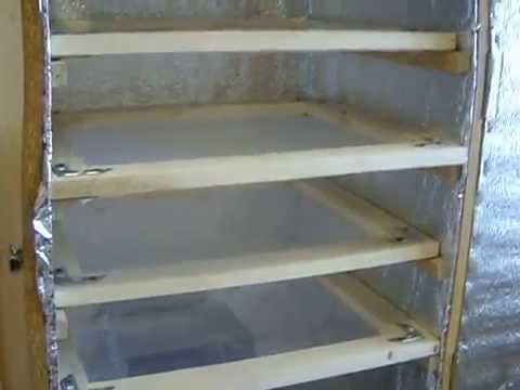 Сушилка для ягод видео
