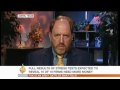 Economist James Galbraith on bank stress tests - 07 May 09
