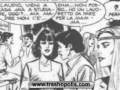Cicciolina a fumetti - Parte 1