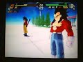 DBZ BT3: Goku and Vegeta vs Omega Shenron