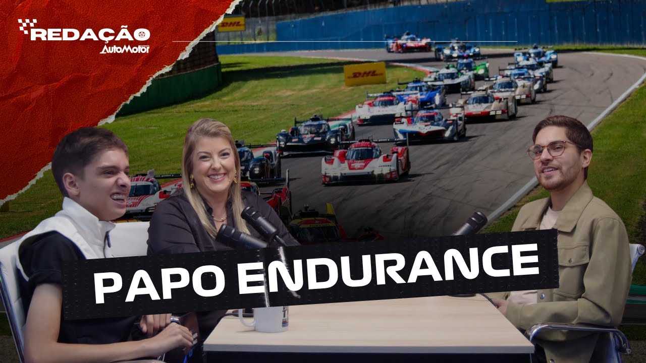 Andrea Amadeo E Cadu Campos Falam Sobre O Universo De Corridas De Longa Duração