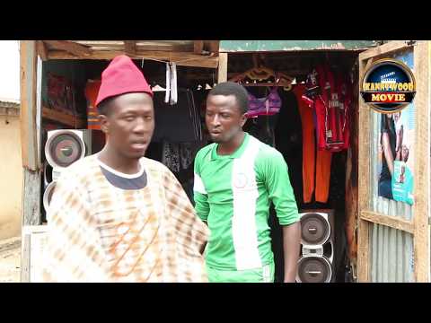 Musha Dariya Na Maidile Sabon Comedy (ali artwork) (Hausa Songs / Hausa Films)