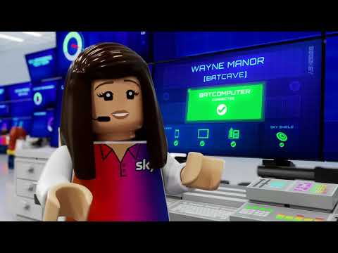 Sky Broadband IV - TV Spot Sky Broadband IV (English)