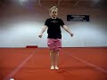 Standing Tucks Standing Tucks