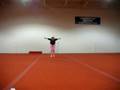 Standing Tucks