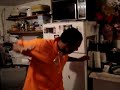 Guyanese dance battle