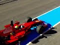 Ferrari ( Filipe Massa ), McLaren ( Gary Paffett )