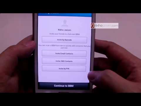 how to recover bbm