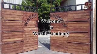 World Academy School Sop's & Principle Message