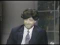 Classic Dave - Chris Elliot as Marv Albert, 2/6/86
