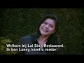 Chinese Top 100 nr. 5 Lai Sin in Driebergen