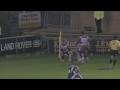 Newcastle Falcons vs Gloucester | Aviva Premiership Rugby Highlights Rd.10 - Newcastle Falcons vs Gl