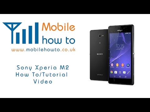 how to enable mms on xperia u