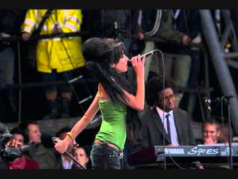 Amy Winehouse - Lullaby of birdland lyrics