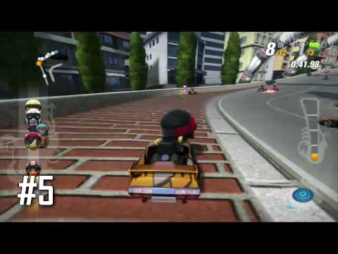 ModNation Racers