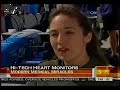 champ car today show heart monitor
