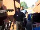Titans star LenDale White entering Krogers Titans star LenDale White entering Krogers