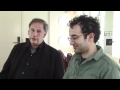 Radiolab: How Did Jad & Robert Meet?