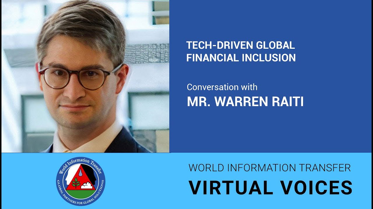 Tech-Driven Global Financial Inclusion