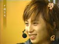 Keita....pointing to the ceiling? ;D Keita....pointing to the ceiling? ;D