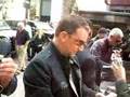 paul mckeon meets U2