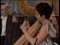 Isabelle Moretti and the Zagreb Soloists play 1st movement of Concertino op.34 by Elias Parish-Alvars for harp and string orchestra.