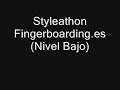 Fakie Ollie To Manual Styleathon Nacho Skater!