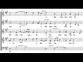 Parsons - Ave Maria - Cambridge Singers