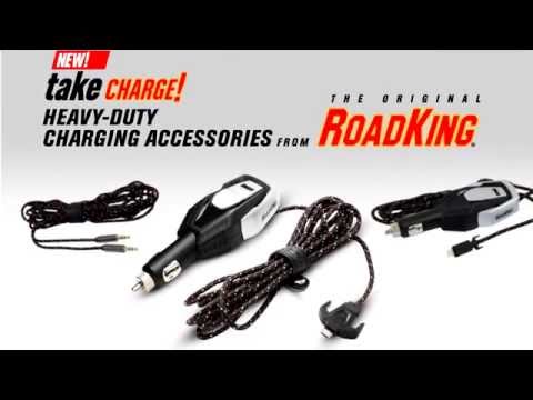 VIDEO: RoadKing Heavy-Duty Charging Power