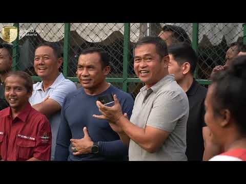 Peresmian Sport Center Komando Setia Cakra || Kodam Jaya/Jayakarta
