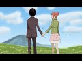 Eden of the East - the king of Eden - full movie opening