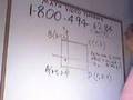 Coordinate geometry SAT math Problem/Solution NLC