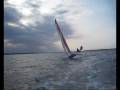 Nacra Sailing in Augustenborg