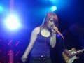 Paramore rock city! Paramore rock city!