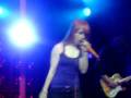 videos de Paramore rock city!
