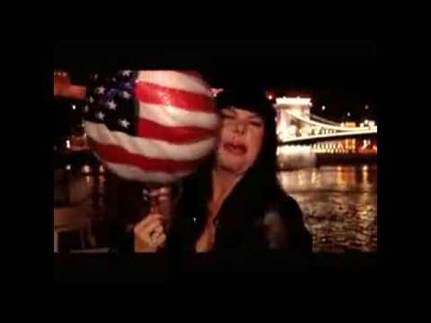 HunTube Poop: Maria Geronazzo üzenete Barack Obamának