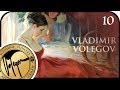 CREATING OF PAINTING theme 5, soundtrack by Volegov