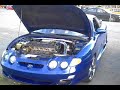 tiburon turbo #2