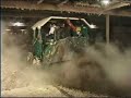 Vanguard in chicken Hi-Riser composting