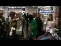 Michael Jackson Shopping with His Kids (Amid Paparazzi insanity)