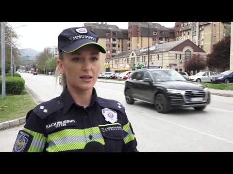 У АКЦИЈА КОНТРОЛЕ САОБРАЋАЈА ОТКРИВЕНО 1035 ПРЕКРШАЈА