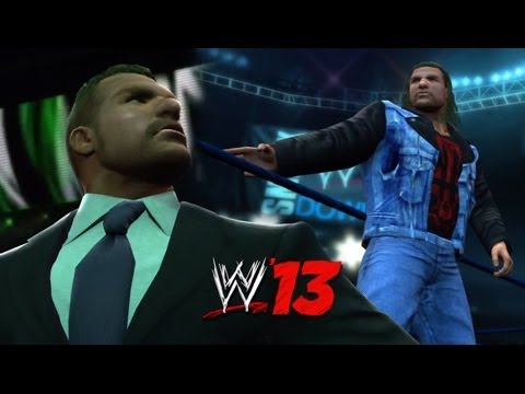 Smacktalks - Check out the dEvolution of Triple H from his current 2013 COO short haired look back to his Connecticut Blueblood days of 1995. The CAWs featured in this vi...